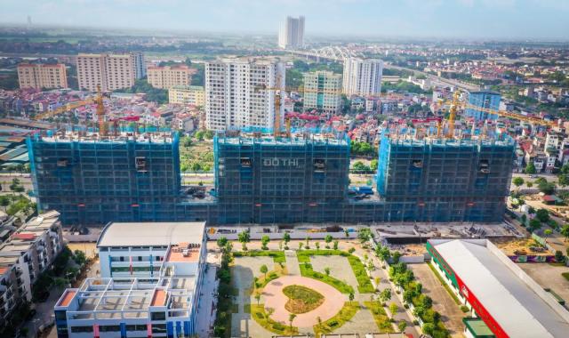 Trực tiếp CĐT: Khai Sơn City mở bán căn hộ với đầy đủ các tiện ích, chiết khấu 18.5%, HTLS 0%/18th