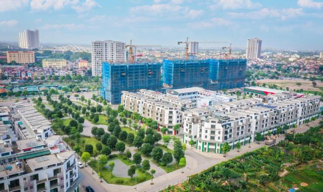 Trực tiếp CĐT: Khai Sơn City mở bán căn hộ với đầy đủ các tiện ích, chiết khấu 18.5%, HTLS 0%/18th