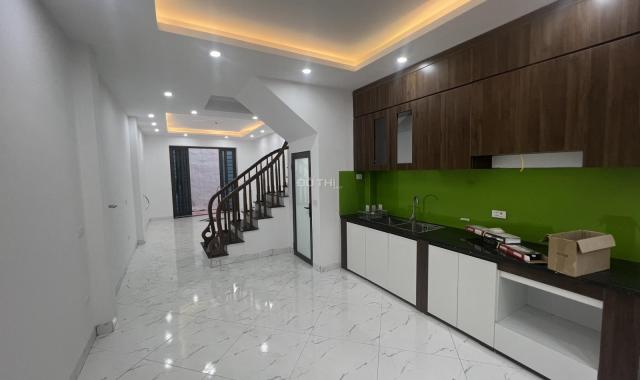 Nhà 4T - 40m2 thoáng trước sau ở Yên Nghĩa - KĐT Đô Nghĩa cuối đường Tố Hữu