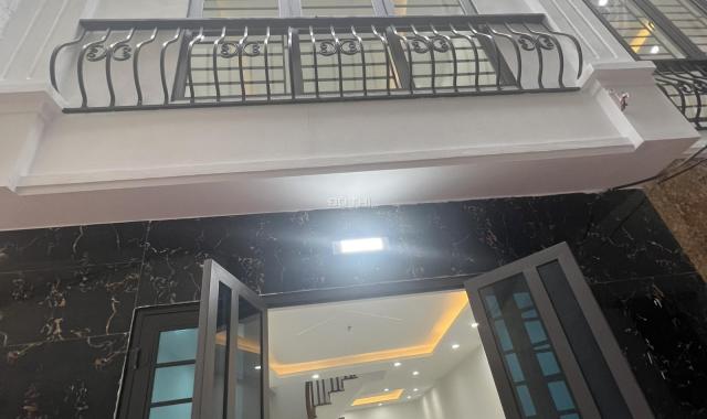 Nhà 4T - 40m2 thoáng trước sau ở Yên Nghĩa - KĐT Đô Nghĩa cuối đường Tố Hữu