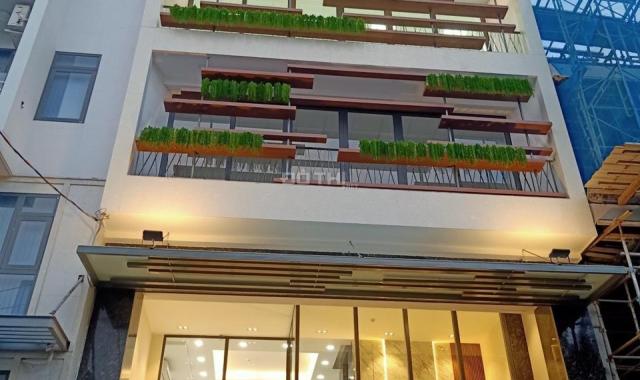 Cho thuê toà nhà văn phòng Building Phường 25 Quận Bình Thạnh tiện làm spa, khám bệnh, TT ngoại ngữ