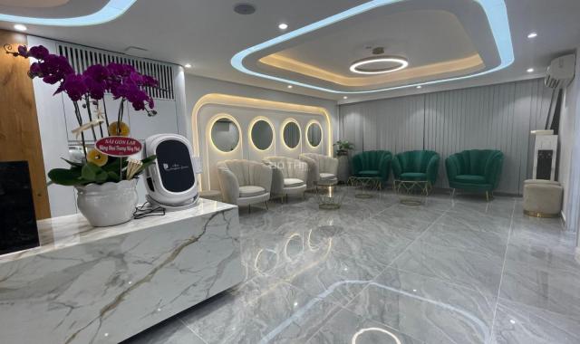 Cho thuê toà nhà văn phòng Building Phường 25 Quận Bình Thạnh tiện làm spa, khám bệnh, TT ngoại ngữ