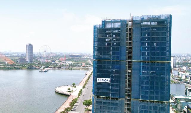 Bán căn hộ cao cấp nhất nhì Đà Nẵng. Sở hữu tầm view Panorama cả sông Hàn và biển Đông