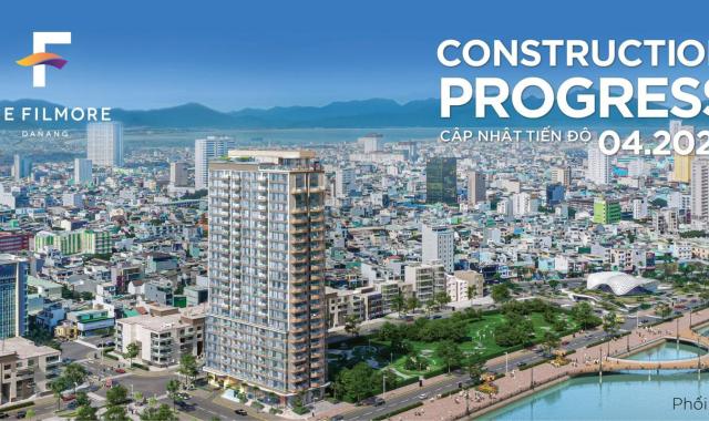 Bán căn hộ cao cấp nhất nhì Đà Nẵng. Sở hữu tầm view Panorama cả sông Hàn và biển Đông