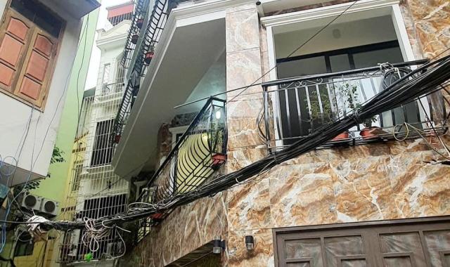 Toà nhà căn hộ dịch vụ 8 tầng thang máy 21 phòng full nội thất - dòng tiền 200 triệu/th ôtô vào nhà
