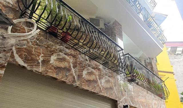 Toà nhà căn hộ dịch vụ 8 tầng thang máy 21 phòng full nội thất - dòng tiền 200 triệu/th ôtô vào nhà