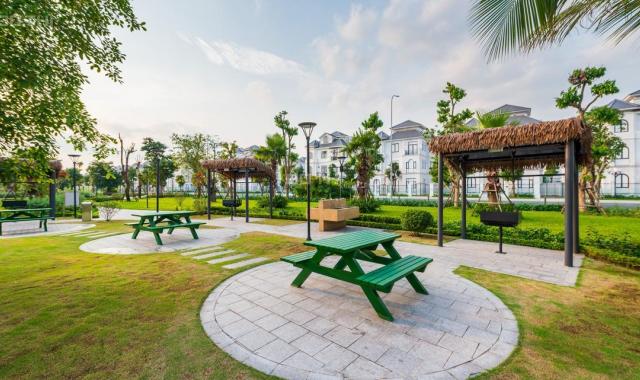 Siêu biệt thự căn góc siêu đẹp Vinhomes Green Villas