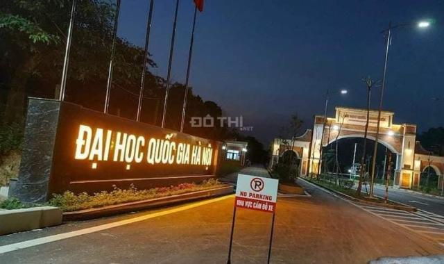 Siêu hiếm mặt phố khu CNC Hòa Lạc kinh doanh sầm uất đất đẻ ra tiền