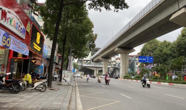 Mặt phố Quang Trung - Hà Đông, bán nhà 2 tầng tặng 52m2 đất chỉ hơn 7 tỷ