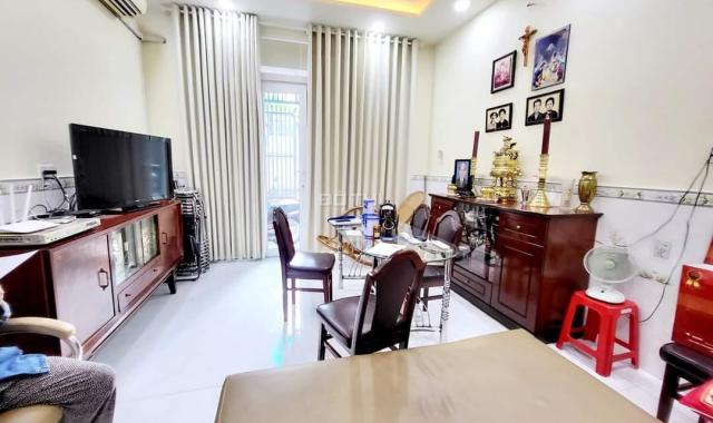 Nhà mới ở ngay, đường ô tô tránh. Ngã tư Tân Sơn Nhì, chỉ 4.99 tỷ