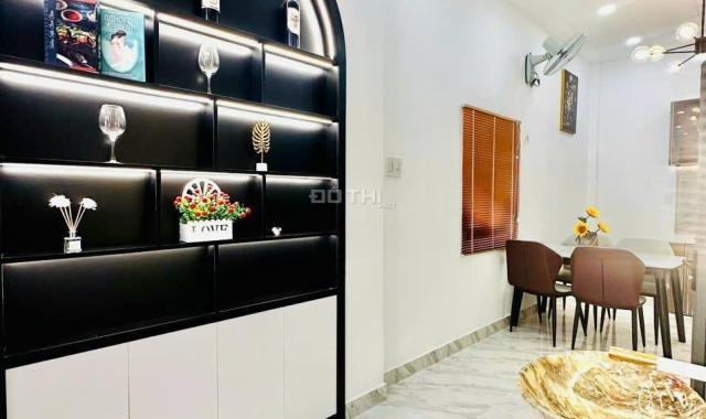Nhà giá rẻ Gò Vấp, mới đẹp rộng rãi thoáng mát 0916853263