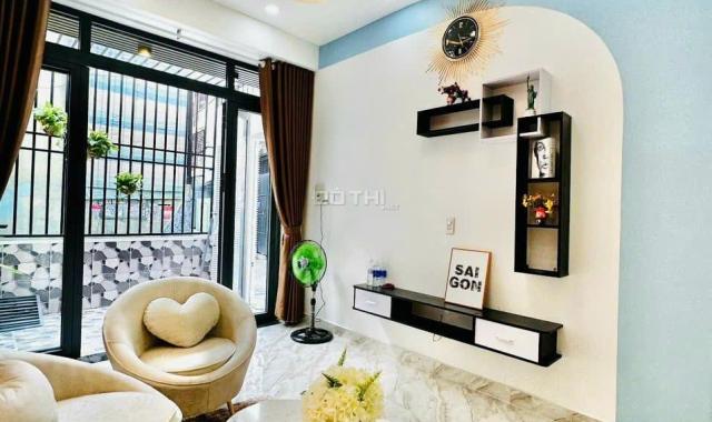Nhà giá rẻ Gò Vấp, mới đẹp rộng rãi thoáng mát 0916853263
