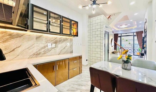 Nhà giá rẻ Gò Vấp, mới đẹp rộng rãi thoáng mát 0916853263