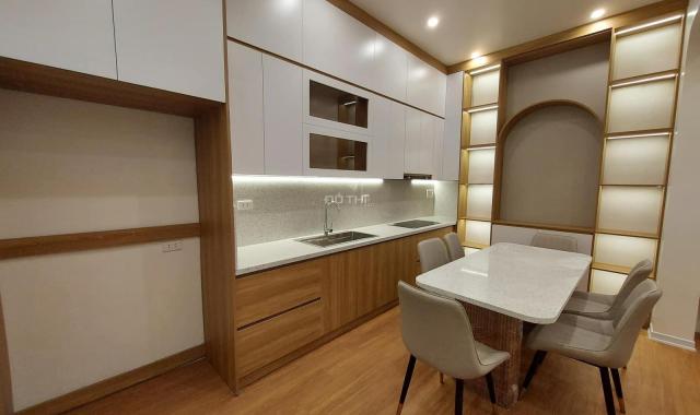 Bán nhà Giáp Bát, 45m2 x 5T - ô tô cách 30m - nhà mới
