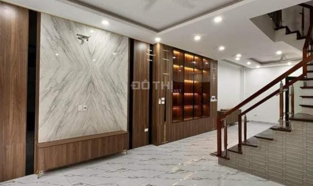 Bán nhà Giáp Bát, 45m2 x 5T - ô tô cách 30m - nhà mới