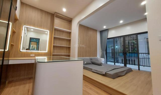 Bán nhà Giáp Bát, 45m2 x 5T - ô tô cách 30m - nhà mới