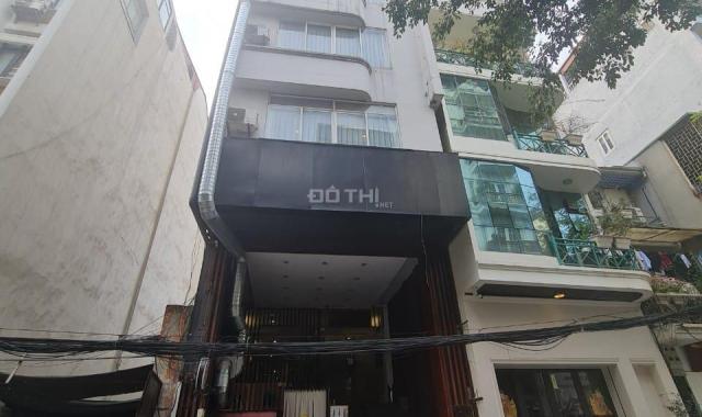 Bán nhà 10 tầng mặt phố Bùi Thị Xuân 185m2 MT 6.2m 123 tỷ - mô hình khách sạn 30 p