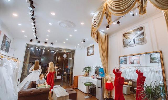 Nhà mới mặt tiền đường Hồ Văn Huê, Phú Nhuận. Vị trí KD siêu tốt