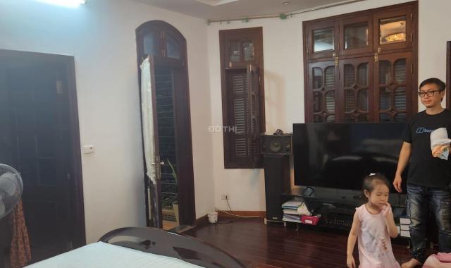 Nhà phân lô Kim Mã - ô tô tránh đỗ vỉa hè 5 tầng mặt tiền 6m 80m2 22.5 tỷ