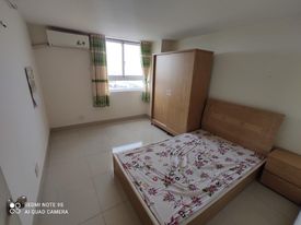 Chính chủ cho thuê căn hộ 2PN lầu 9 tại lô A chung cư Chu Văn An, đầy đủ nội thất, giá siêu tốt