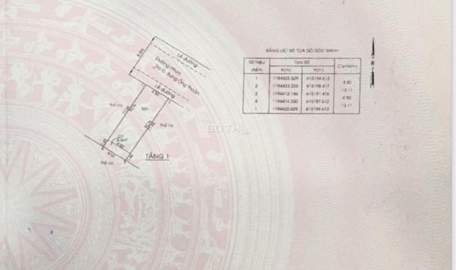 Bán đất tại đường 816, Phường Phú Hữu, Quận 9, Hồ Chí Minh diện tích 455m2 giá 15 tỷ