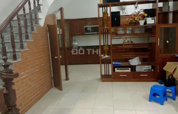 Nhà 4 tầng tổ 1 Đa Sĩ, Kiến Hưng, Hà Đông, DT 42m2, MT 4.8m, nở hậu, ôtô đỗ, 4.95 tỷ