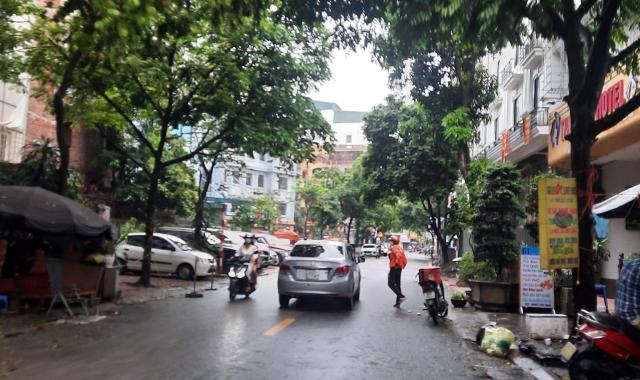Cần bán gấp nhà ngõ 63 Trần Quốc Vượng 50m2, 5T, MT 5m kinh doanh, đầu tư tốt, 6.5 tỷ