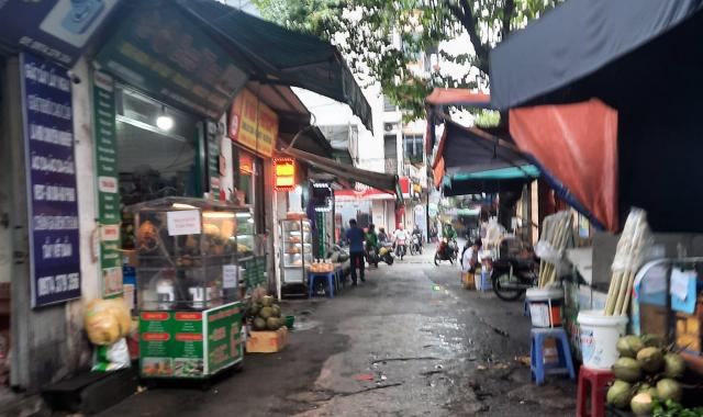 Cần bán gấp nhà ngõ 63 Trần Quốc Vượng 50m2, 5T, MT 5m kinh doanh, đầu tư tốt, 6.5 tỷ
