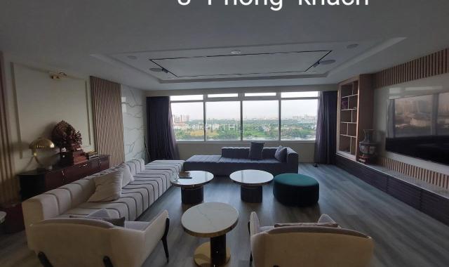 Hải Yến 0963.775556 - cho thuê căn hộ 4 PN tại Saigon Pearl giá 69,9 triệu/th bao phí full nội thất