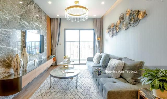 Hot nhất Q. Long Biên chỉ 1,6 tỷ/căn 2pn; 2,1 tỷ/căn 3pn nhận nhà ở ngay