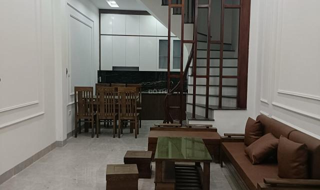 2.7 tỷ nhà Yên Nghĩa (trong đê) ô tô đỗ cửa 200m ra Kđt Đô Nghĩa full nội thất