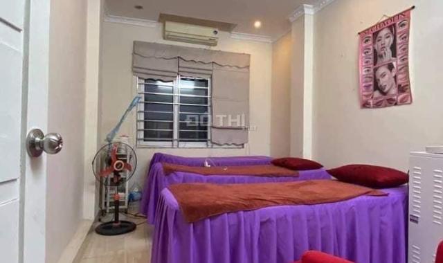 Bán nhà Võ Văn Dũng, Đống Đa, 32m2 xây 4 tầng, vỉa hè, ô tô, kinh doanh sầm uất