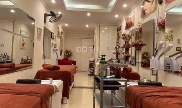 Bán nhà Võ Văn Dũng, Đống Đa, 32m2 xây 4 tầng, vỉa hè, ô tô, kinh doanh sầm uất