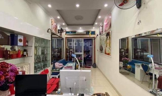 Bán nhà Võ Văn Dũng, Đống Đa, 32m2 xây 4 tầng, vỉa hè, ô tô, kinh doanh sầm uất
