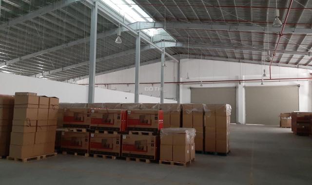 Cho thuê kho 1.122m2 KCN Cát Lái, phường Thạnh Mỹ Lợi, Quận 2, TP. HCM