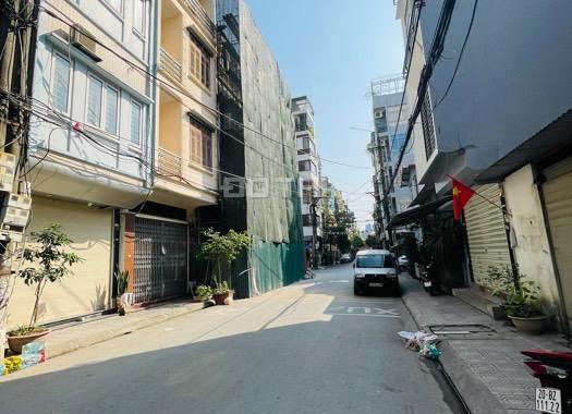 6.8 tỷ nhà mặt phố Trần Đăng Ninh 40m2 4 tầng mặt tiền 4m