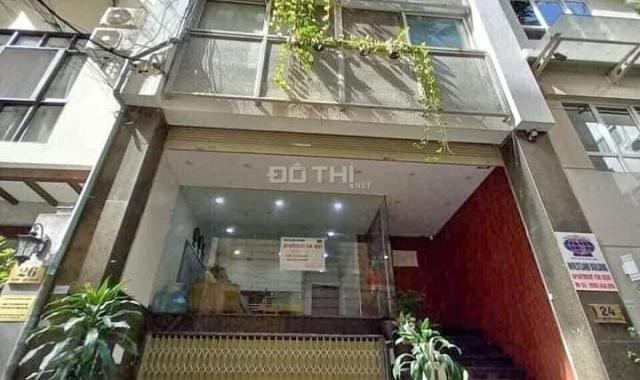 Bán TCMN Phan Kế Bính, Liễu Giai, Ba Đình, HN DT 46m2 6T MT 5m, giá 6,19 tỷ