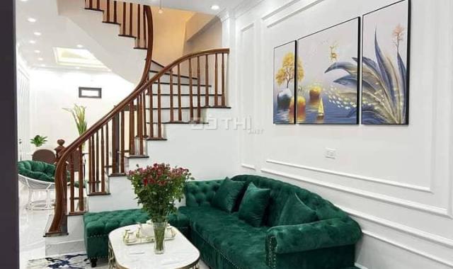 Bán TCMN Phan Kế Bính, Liễu Giai, Ba Đình, HN DT 46m2 6T MT 5m, giá 6,19 tỷ