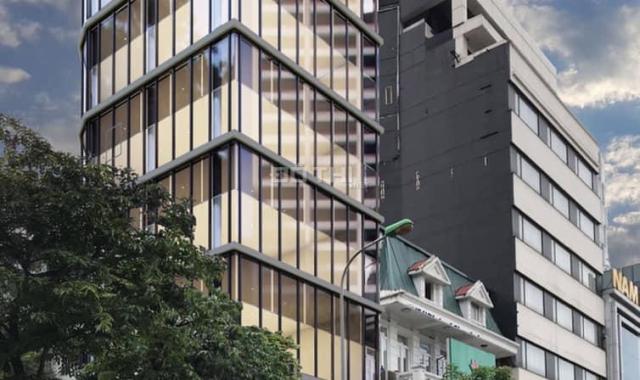 Bán nhà tòa bulding mặt phố Hai Bà Trưng, hàng hiếm, DT 565m2, 16T giá 500 tỷ