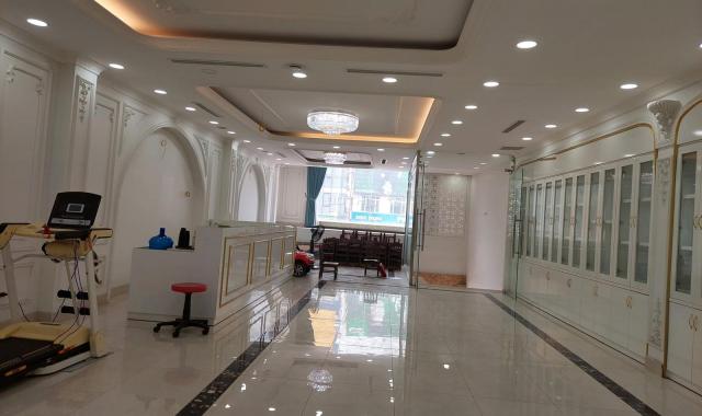 Bán nhà tòa bulding mặt phố Hai Bà Trưng, hàng hiếm, DT 565m2, 16T giá 500 tỷ