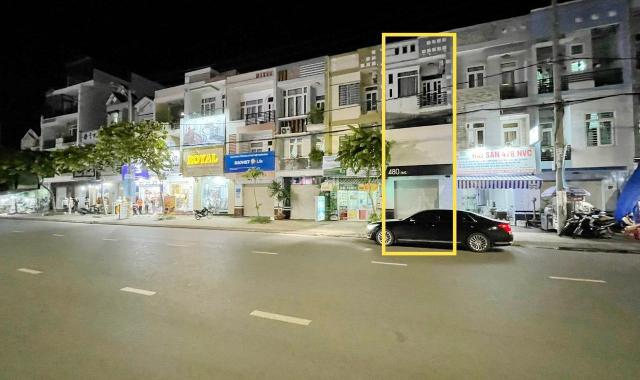 Bán nhà mặt phố tại phường An Hòa, Ninh Kiều, Cần Thơ diện tích 80m2 giá 16 tỷ