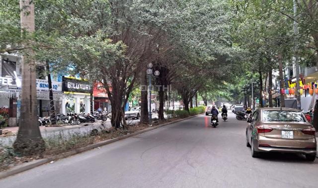 Bán nhà biệt thự mặt phố chính Xa La 150m2, 4 tầng giá chỉ 27 tỷ