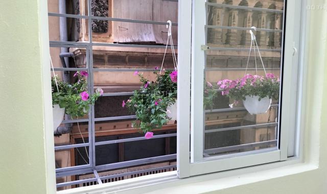 1.6 tỷ nhà Vạn Phúc 15m2 4 tầng ô tô vào kinh doanh nhỏ siêu rẻ