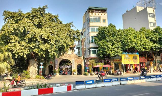 1.6 tỷ nhà Vạn Phúc 15m2 4 tầng ô tô vào kinh doanh nhỏ siêu rẻ