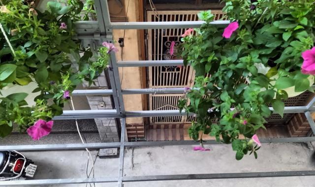 1.6 tỷ nhà Vạn Phúc 15m2 4 tầng ô tô vào kinh doanh nhỏ siêu rẻ
