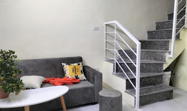 1.6 tỷ nhà Vạn Phúc 15m2 4 tầng ô tô vào kinh doanh nhỏ siêu rẻ