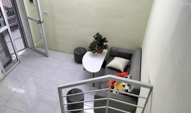 1.6 tỷ nhà Vạn Phúc 15m2 4 tầng ô tô vào kinh doanh nhỏ siêu rẻ