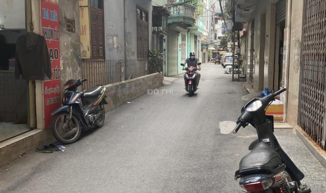 Nhỉnh 4 tỷ nhà Mỗ Lao 41m2 2 tầng ô tô tránh trước nhà ô tô vào nhà kinh doanh mặt ngõ thông