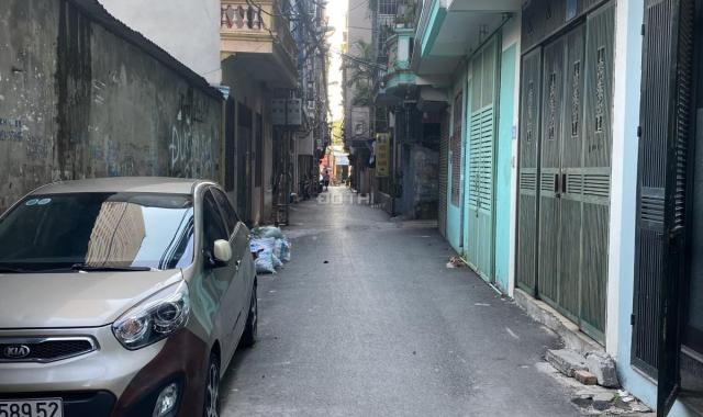 Nhỉnh 4 tỷ nhà Mỗ Lao 41m2 2 tầng ô tô tránh trước nhà ô tô vào nhà kinh doanh mặt ngõ thông