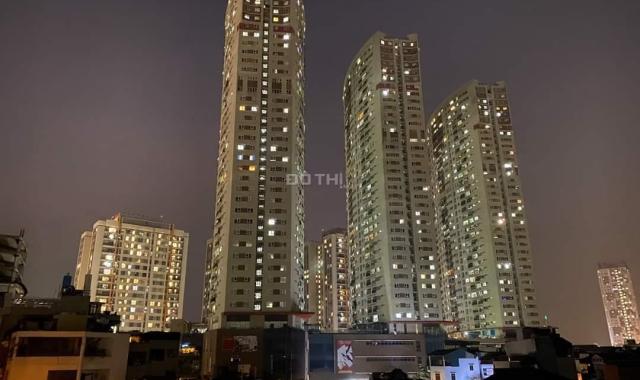Nhỉnh 3 tỷ nhà Văn Phú 41m2, 5 tầng ô tô đỗ cửa nhà đẹp y hình